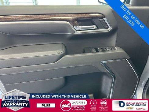 New 2026 GMC Sierra 1500 Elevation image 11