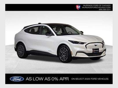 New 2025 Ford Mustang Mach-E Premium