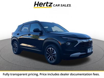 Used 2025 Chevrolet TrailBlazer LT