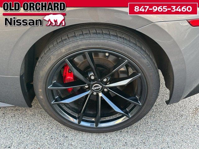 Used 2025 Nissan Z Performance w/ Floor Mat Package RWD image 9