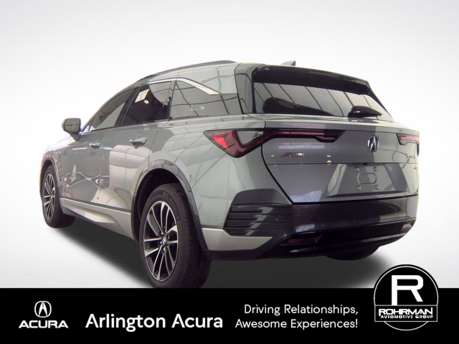 Used 2024 Acura ZDX A-Spec AWD/4WD image 5