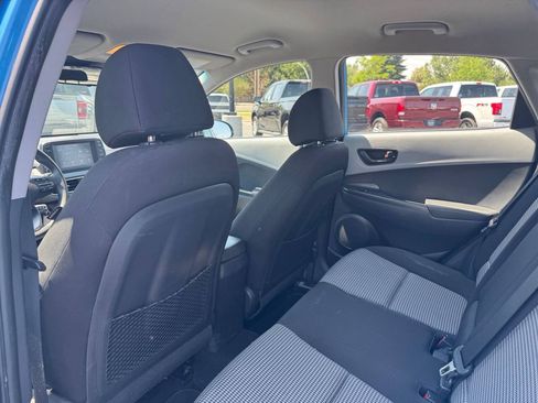 Used 2019 Hyundai Kona SE AWD/4WD image 13
