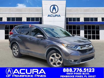 Used 2019 Honda CR-V EX-L