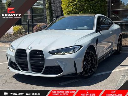 Used 2022 BMW M4 xDrive Competition w/ Executive Package