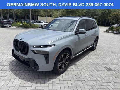 Certified 2024 BMW X7 xDrive40i w/ M Sport Package