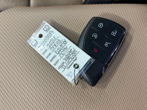 Certified 2026 Chevrolet Equinox ACTIV w/ Convenience Package III FWD image 30