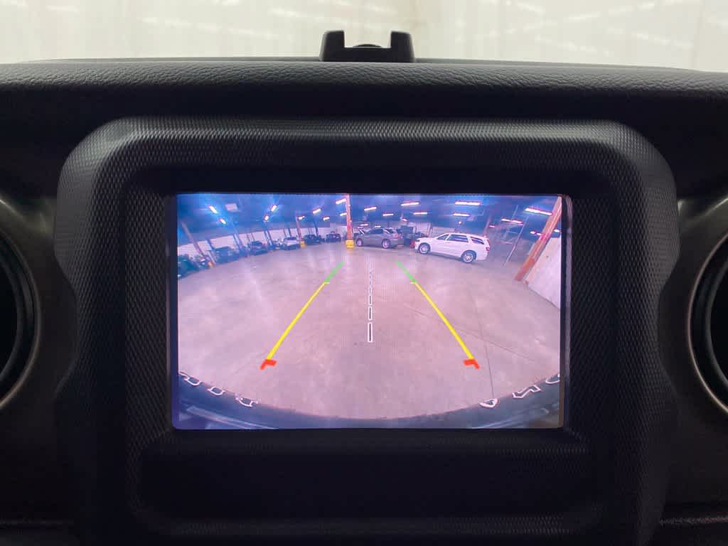 Used 2020 Jeep Wrangler Unlimited Sport AWD/4WD image 27