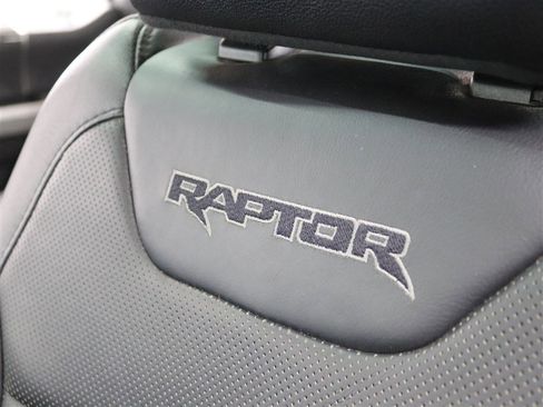 Used 2018 Ford F150 Raptor w/ Equipment Group 802A Luxury image 14