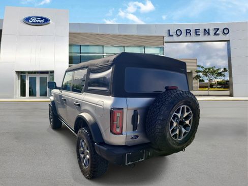 Used 2023 Ford Bronco Badlands AWD/4WD image 6