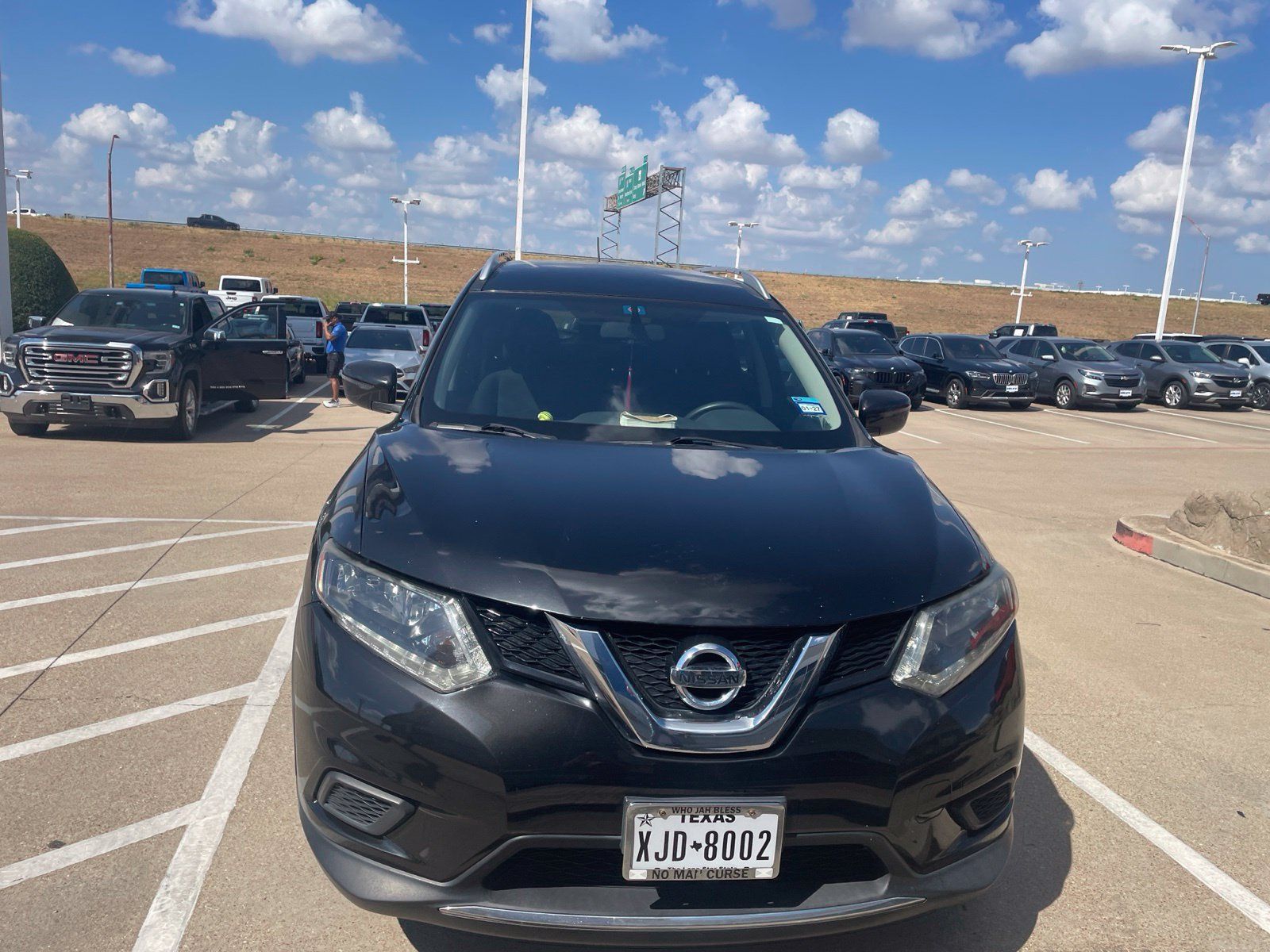Used 2016 Nissan Rogue SV FWD image 27