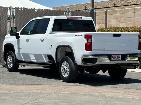 Certified 2025 Chevrolet Silverado 2500 LT w/ Convenience Package AWD/4WD image 6