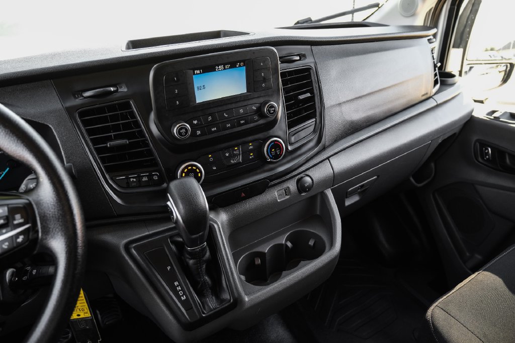 Used 2023 Ford Transit 250 148 High Roof AWD image 19
