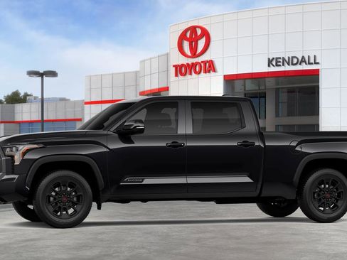 New 2026 Toyota Tundra Platinum image 53