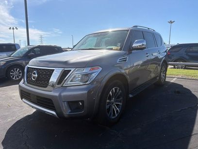 Used 2018 Nissan Armada SL w/ Premium Package