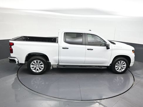Used 2024 Chevrolet Silverado 1500 Custom RWD image 21