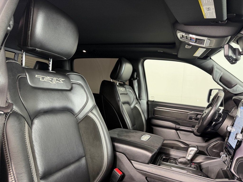 Used 2022 RAM 1500 TRX w/ TRX Level 2 Equipment Group AWD/4WD image 31