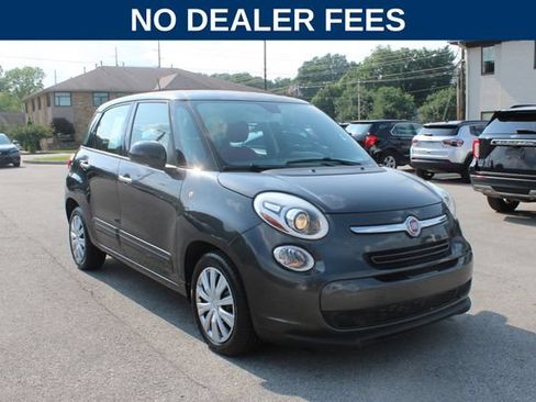 Used 2014 FIAT 500L Pop FWD image 2