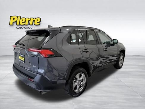 Used 2025 Toyota RAV4 XLE FWD image 5
