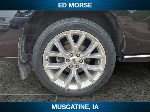 Used 2019 Ford Expedition Max Platinum AWD/4WD image 11