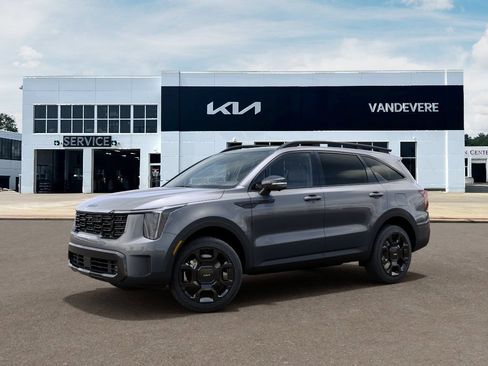New 2026 Kia Sorento SX Prestige AWD/4WD image 6