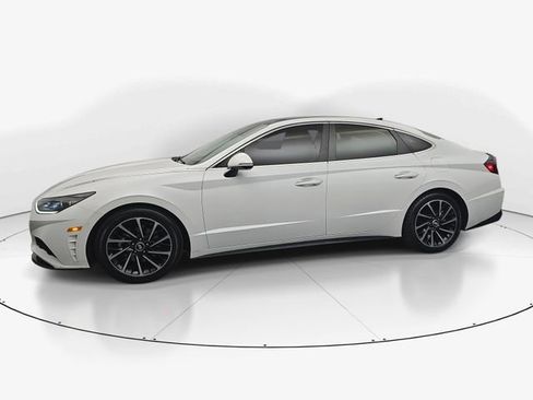 Used 2021 Hyundai Sonata Limited FWD image 6