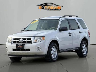 Used 2011 Ford Escape XLT w/ 201A Rapid Spec Order Code