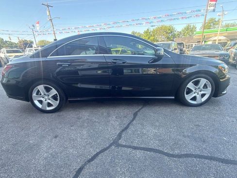 Used 2016 Mercedes-Benz CLA 250 4MATIC image 4