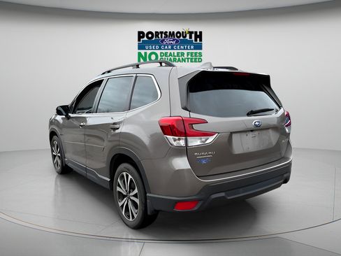 Used 2023 Subaru Forester Limited AWD/4WD image 28