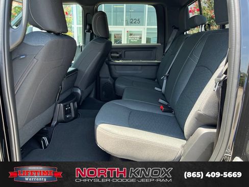 New 2026 RAM 2500 Tradesman w/ Power Wagon Package AWD/4WD image 12