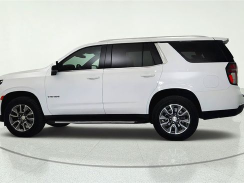 Used 2024 Chevrolet Tahoe LS AWD/4WD image 4