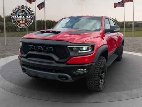Used 2021 RAM 1500 TRX w/ TRX Level 2 Equipment Group AWD/4WD image 56