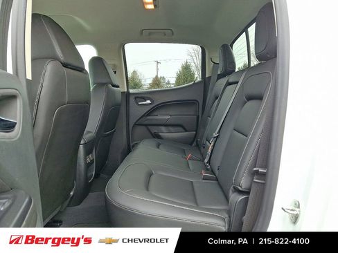 Certified 2022 Chevrolet Colorado ZR2 image 11