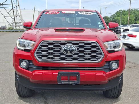 Certified 2023 Toyota Tacoma TRD Sport AWD/4WD image 30
