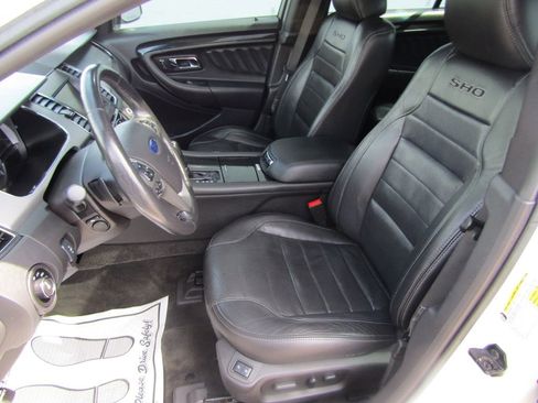 Used 2015 Ford Taurus SHO w/ Equipment Group 401A AWD/4WD image 12