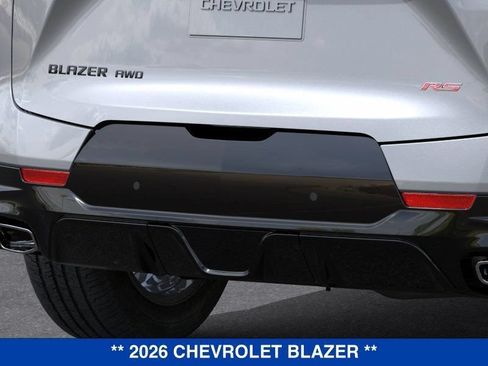 New 2026 Chevrolet Blazer RS w/ Driver Confidence II Package AWD/4WD image 28