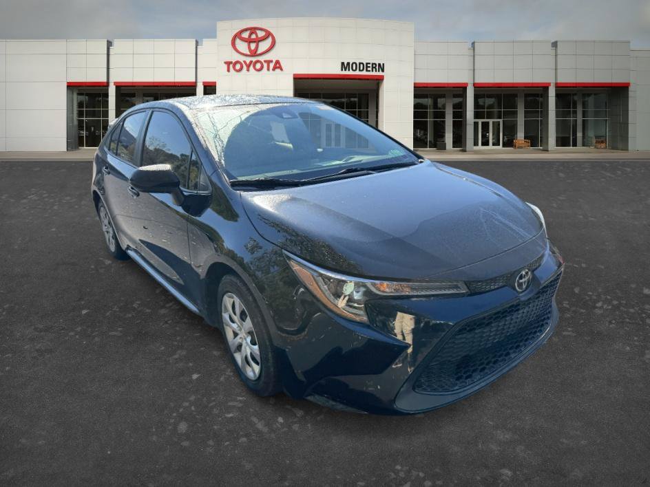 Used 2020 Toyota Corolla LE FWD image 21