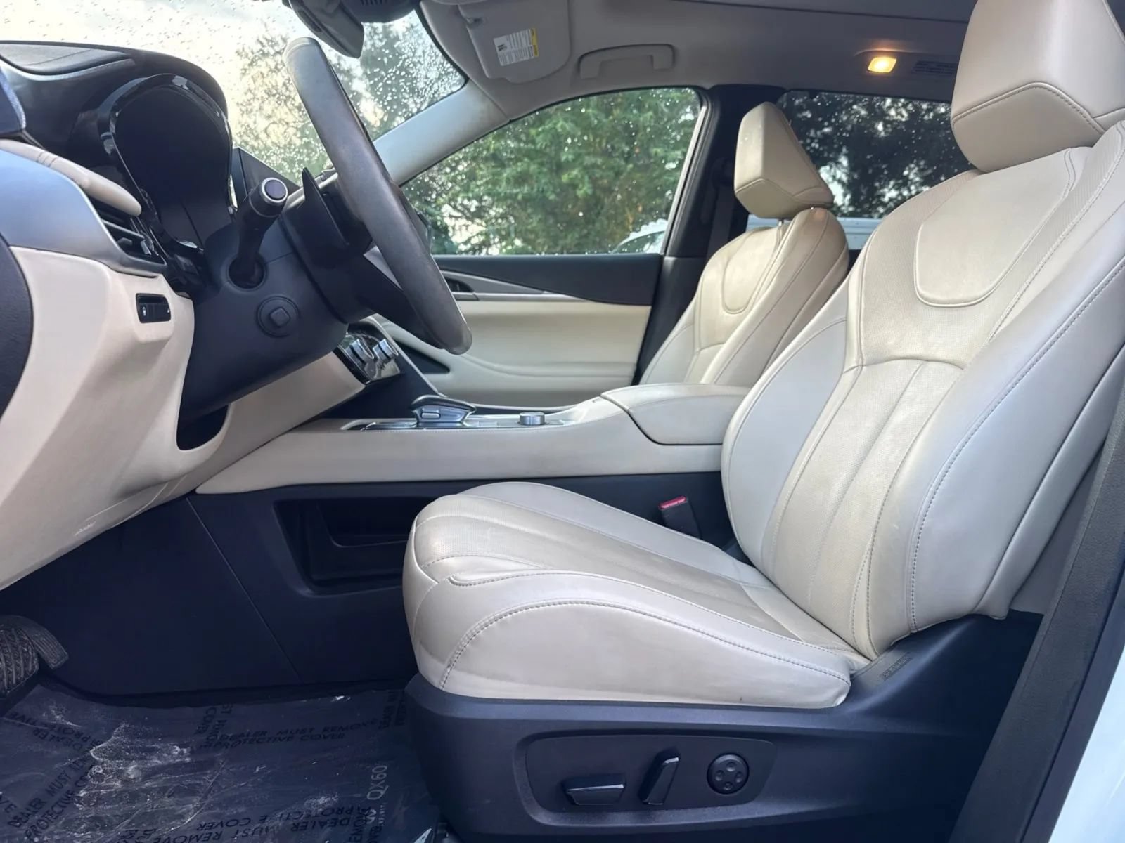 Used 2023 INFINITI QX60 Luxe w/ Cargo Package AWD/4WD image 13