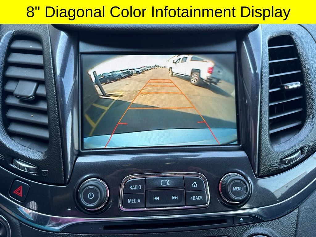 Used 2017 Chevrolet Impala Premier FWD image 24