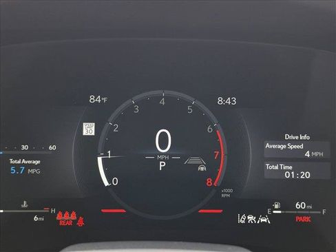 New 2026 Lexus RX 350 F Sport AWD/4WD image 10