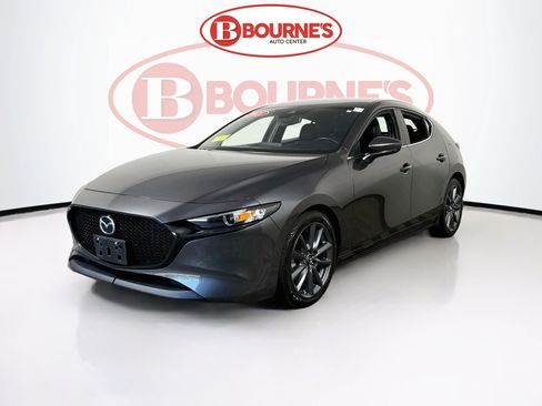 Used 2021 MAZDA MAZDA3 s AWD/4WD image 4