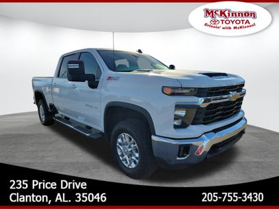 Used 2024 Chevrolet Silverado 2500 LT