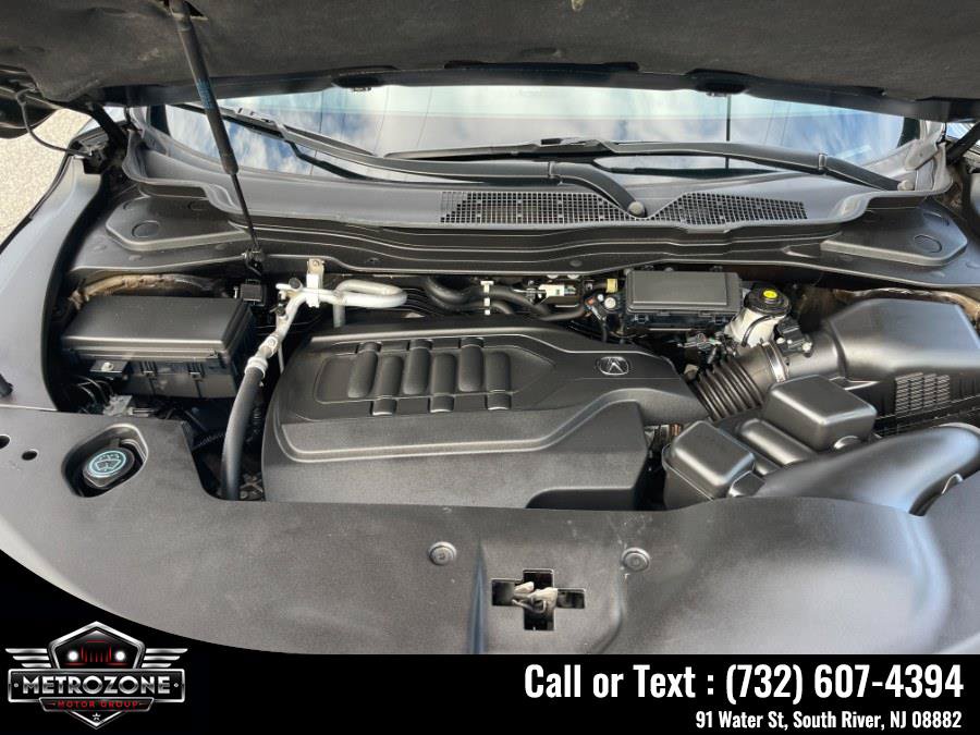 Used 2020 Acura MDX w/ Technology Package AWD/4WD image 37