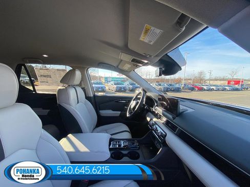 New 2026 Honda Passport RTL image 27