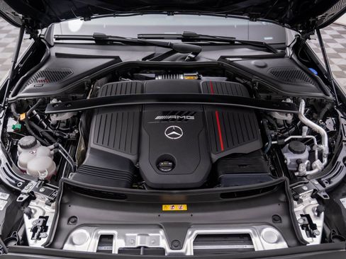 New 2026 Mercedes-Benz E 53 AMG 4MATIC Sedan image 33