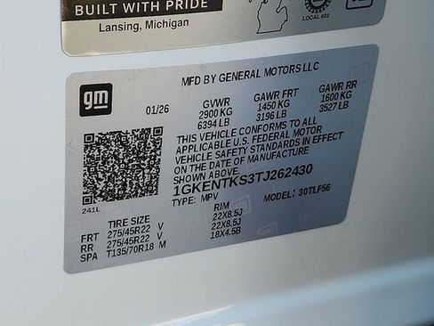 New 2026 GMC Acadia Denali Ultimate image 20