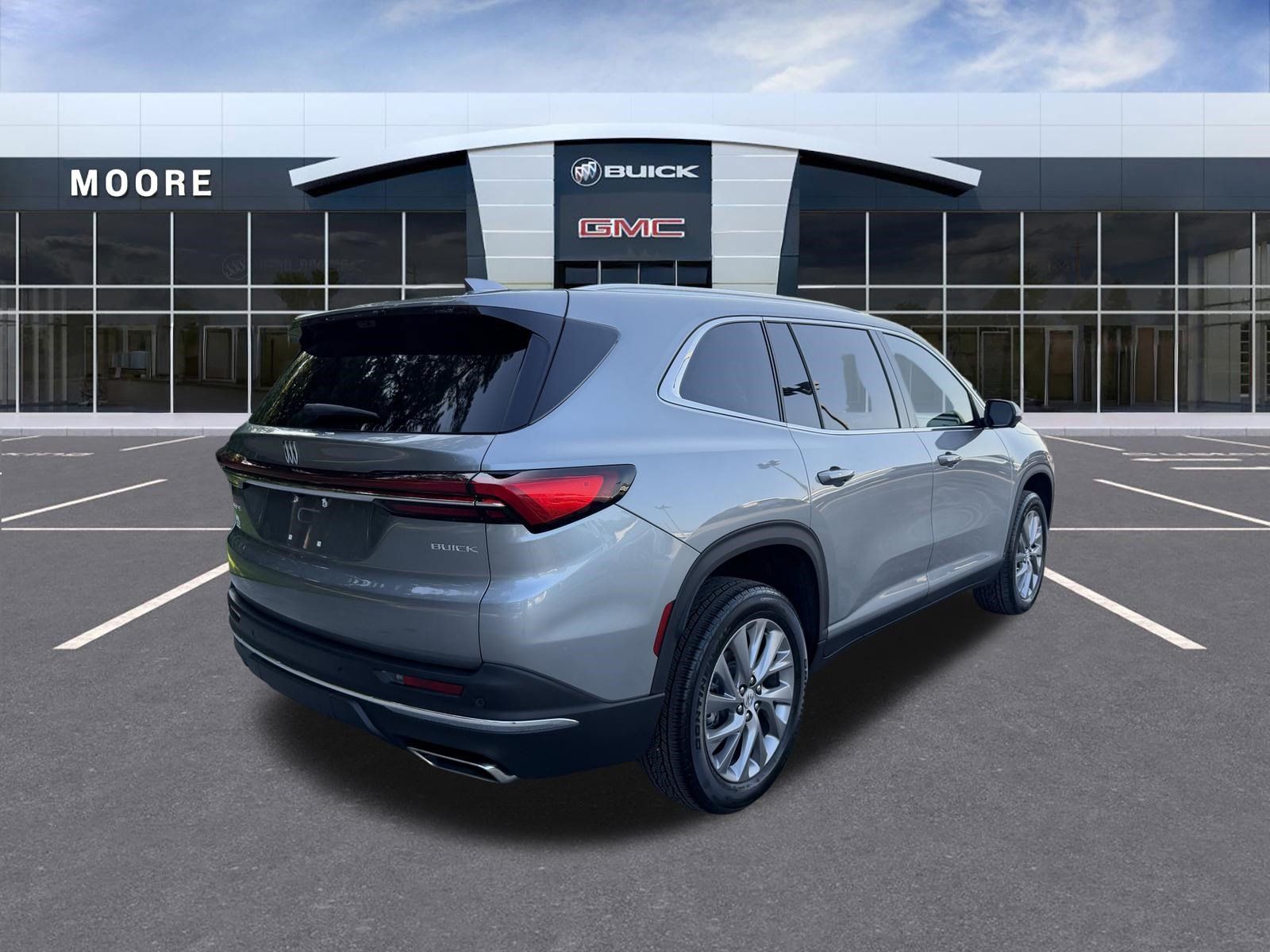Used 2026 Buick Enclave Preferred w/ Power Package FWD image 3