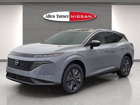 New 2025 Nissan Murano SL w/ Cargo Package image 3