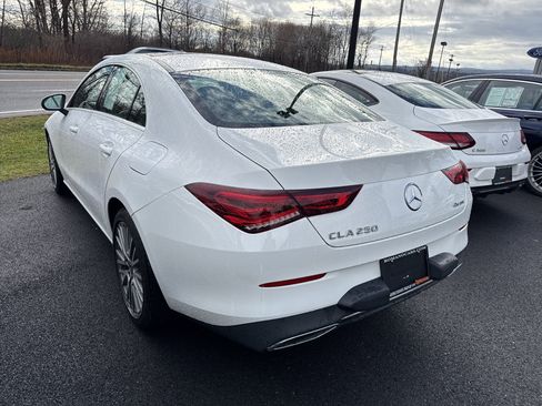 Certified 2020 Mercedes-Benz CLA 250 4MATIC image 5