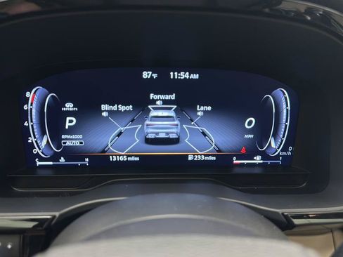 Used 2024 INFINITI QX60 Luxe AWD/4WD image 18