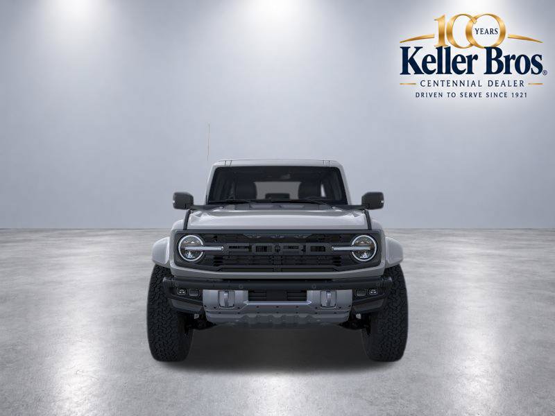 New 2026 Ford Bronco Raptor w/ Interior Carbon Fiber Pack AWD/4WD image 7